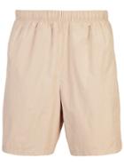 Our Legacy Bullet Flared Shorts - Nude & Neutrals
