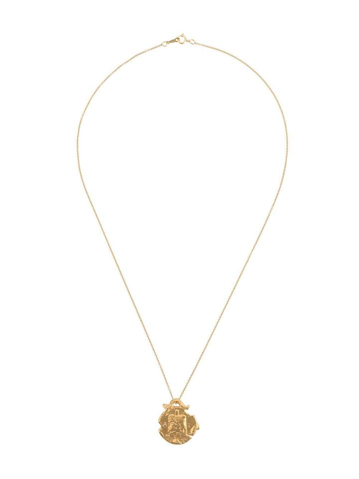 Alighieri L`infinito Necklace - Metallic