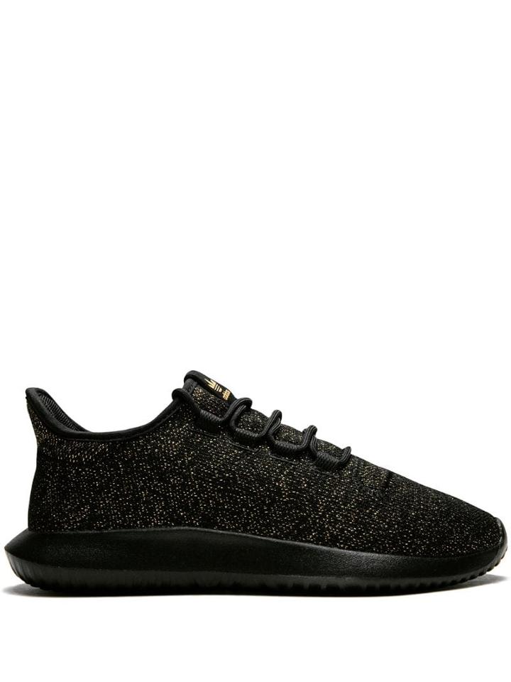 Adidas Tubular Shadow J Sneakers - Black