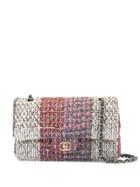 Chanel Pre-owned Double Flap Chain Shoulder Bag - Multicolour
