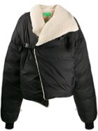 A.a. Spectrum Oversized Down Coat - Black