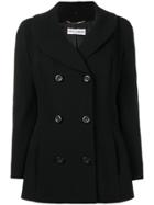 Dolce & Gabbana Pre-owned Double Breasted Jacket - Black