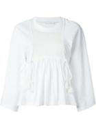 Chloé Tassel Detail T-shirt
