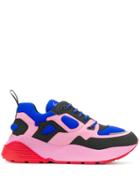 Stella Mccartney Eclypse Low Top Sneakers - Pink