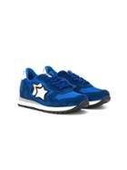 Atlantic Stars Mercury Sneakers, Boy's, Size: 32, Blue