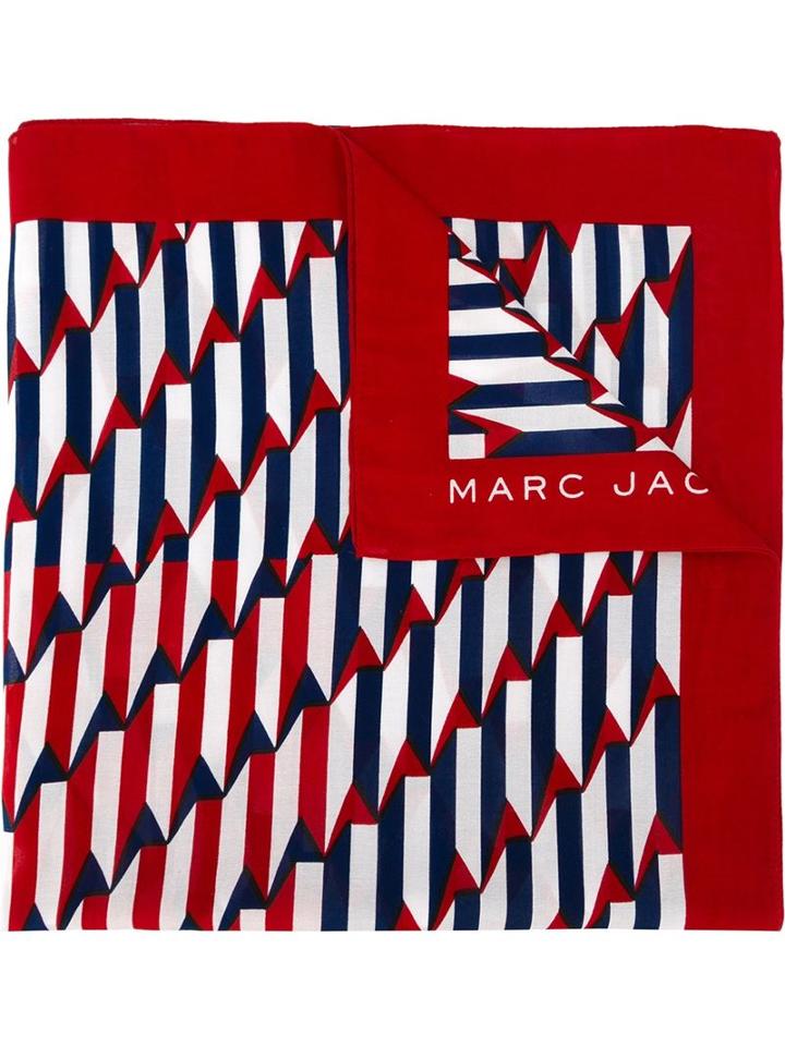 Marc Jacobs 'arrow Head' Scarf