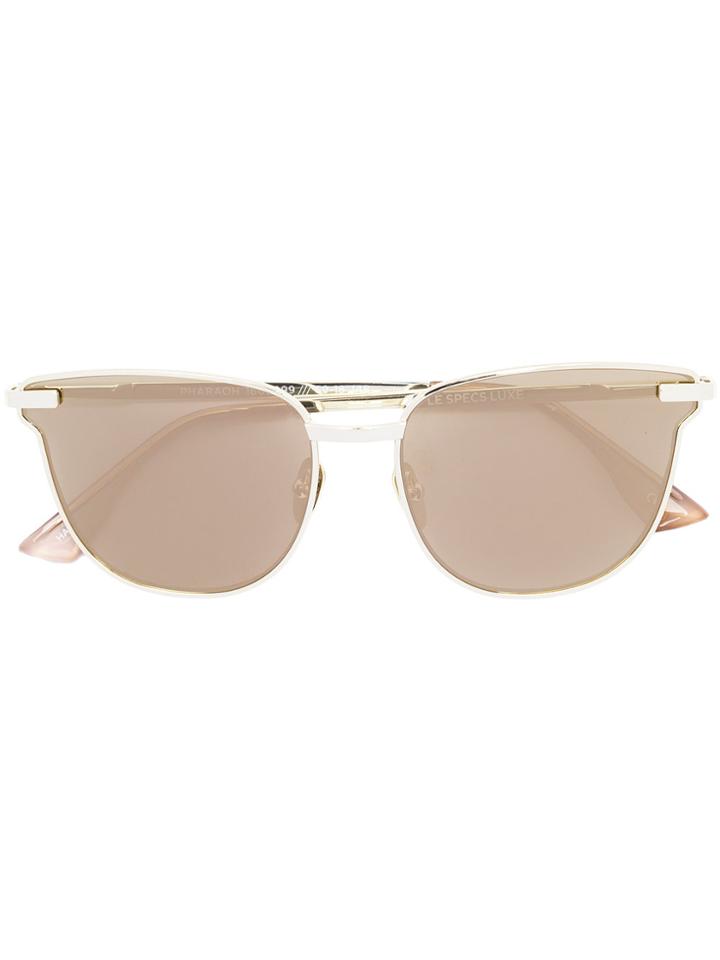 Le Specs 'pharoah' Sunglasses - Unavailable