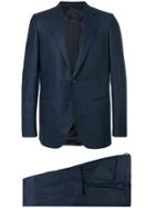 Caruso Formal Suit - Blue