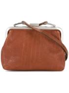 Ally Capellino Dusty Crossbody Bag, Women's, Brown, Leather