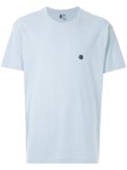 Osklen Plain T-shirt - Blue