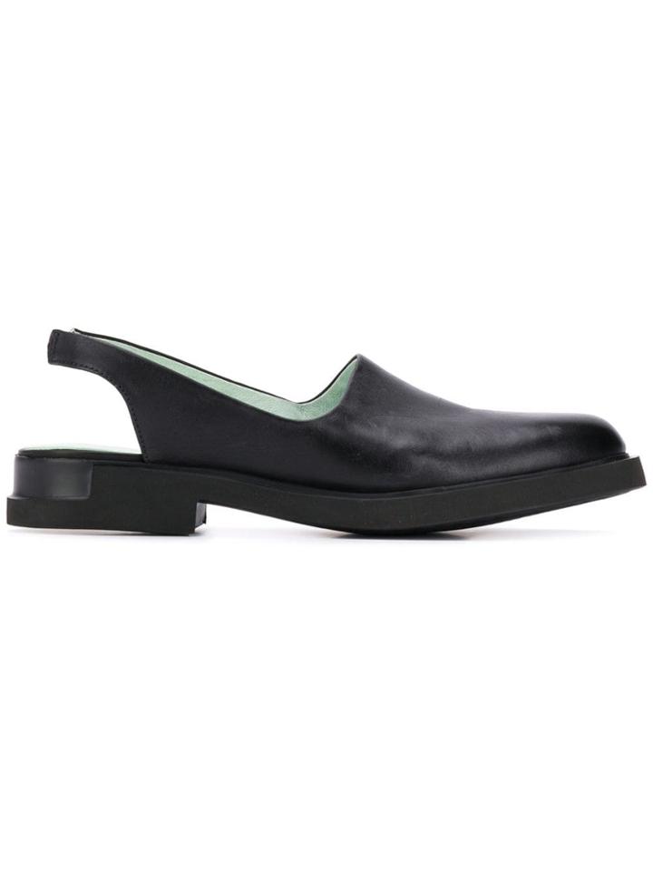 Camper Iman Sandals - Black