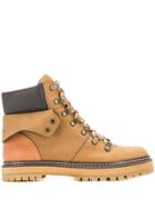 See By Chloé Hiking Boot - Brown