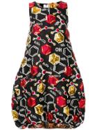 Ultràchic Chemistry Print Dress - Multicolour