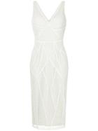 Rachel Gilbert Kylah Dress - White