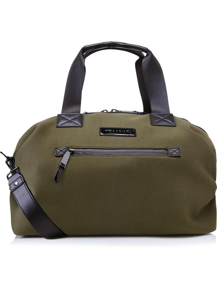 Tiba + Marl Raf Holdall Bag - Green