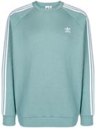 Adidas Logo Sweater - Blue