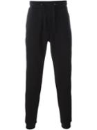 Kenzo - Slim Fit Track Pant - Men - Cotton - L, Black, Cotton