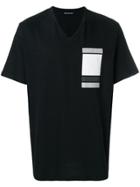 Neil Barrett Minimalist Cubes T-shirt - Black