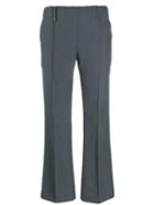 Rokh Tailored Cropped Trousers - Grey