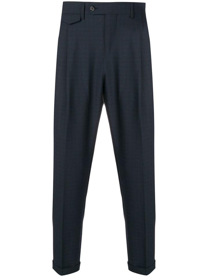 Be Able Tapered Trousers - Blue