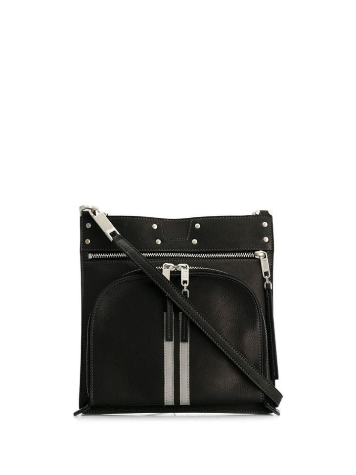 Rick Owens Mini Shoulder Bag - Black