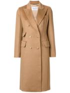 Max Mara Derris Coat - Brown