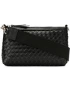 Mara Mac Wocen Crossbody Bag - Black