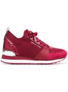 Michael Kors Collection Billie Sneakers - Red