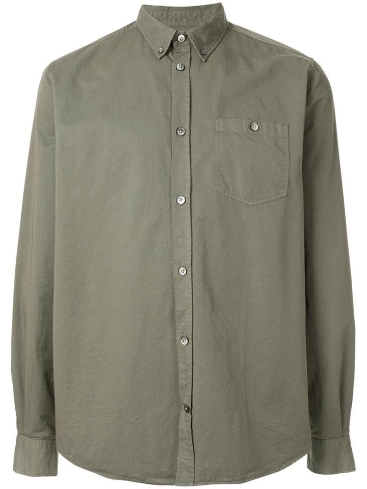 Norse Projects Casual Shirt - Green