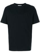 Jw Anderson Short Sleeved T-shirt - Black