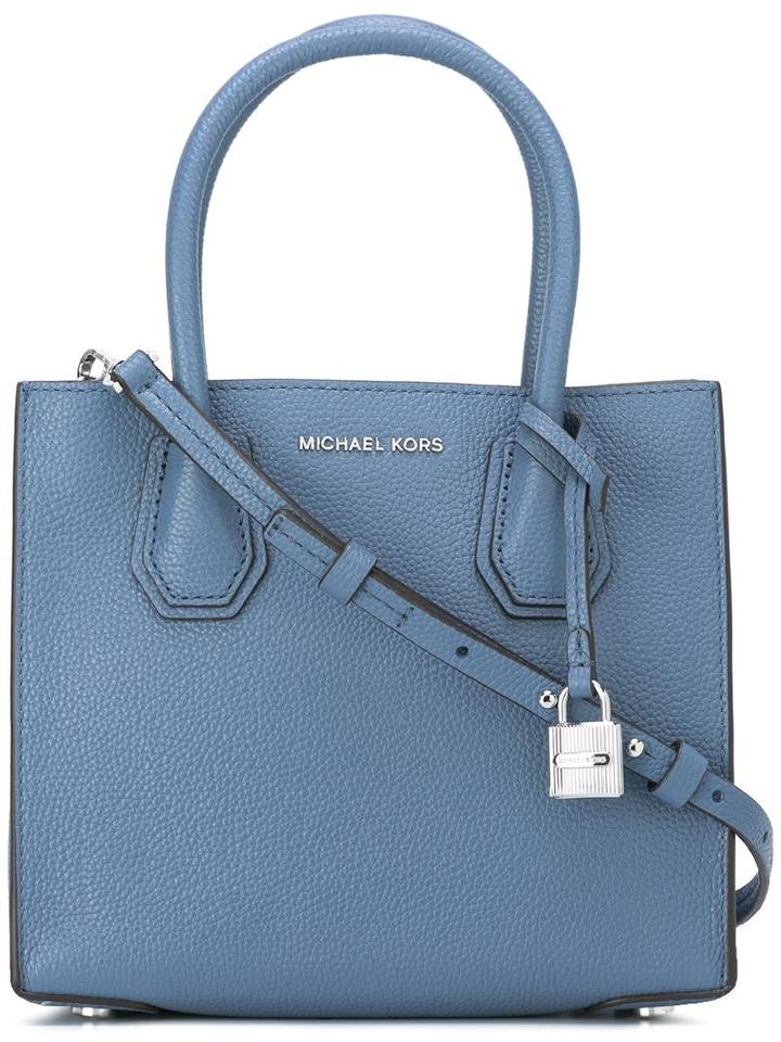 Michael Michael Kors 'mercer' Tote, Women's, Calf Leather