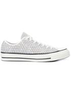 Converse Woven Low Top Sneakers