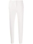 Pinko Bello Skinny-fit Trousers - White
