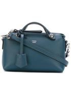 Fendi Mini 'by The Way' Crossbody Bag, Women's, Blue