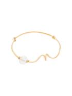 Marni Cylinder Detail Chocker - Gold