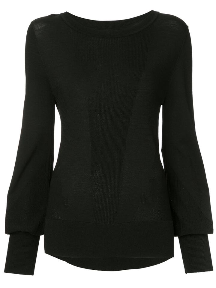 Ginger & Smart Aura Sweater - Black