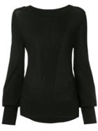 Ginger & Smart Aura Sweater - Black