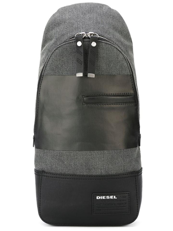Diesel 'the Brave One' Backpack