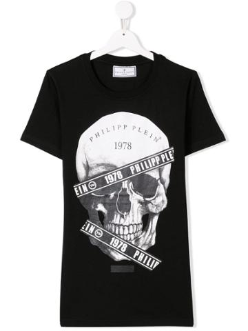 Philipp Plein Junior Btk0608pjy002n02t0 - Black