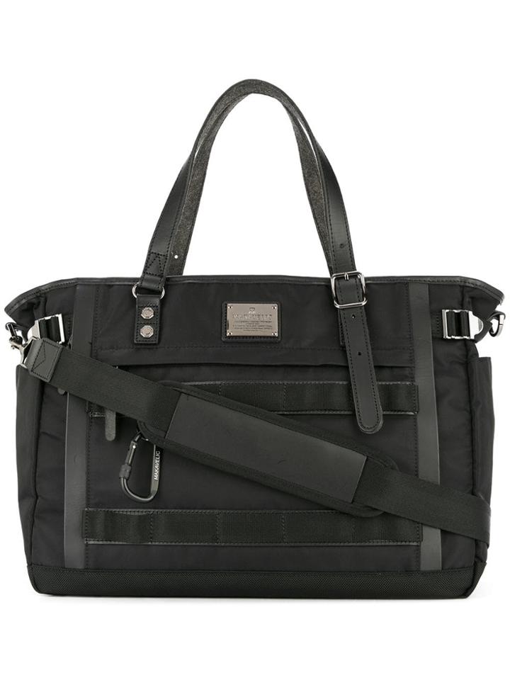 Makavelic Sierra Force Tote Bag - Black