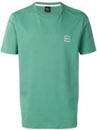 Boss Hugo Boss Embroidered Logo T-shirt - Green