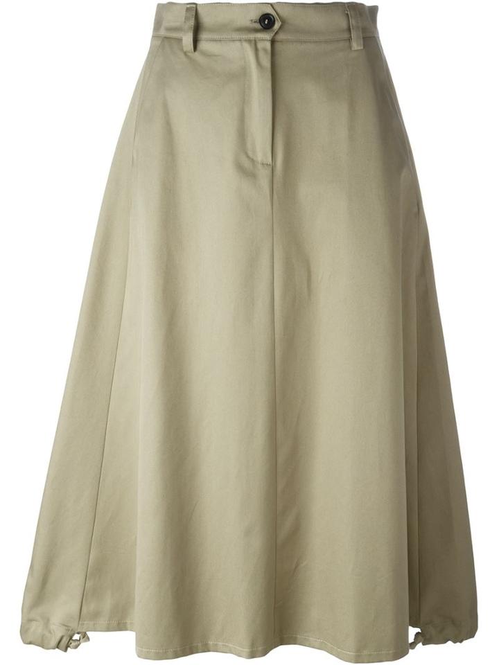 Société Anonyme Wild Skirt, Women's, Size: 44, Nude/neutrals, Cotton