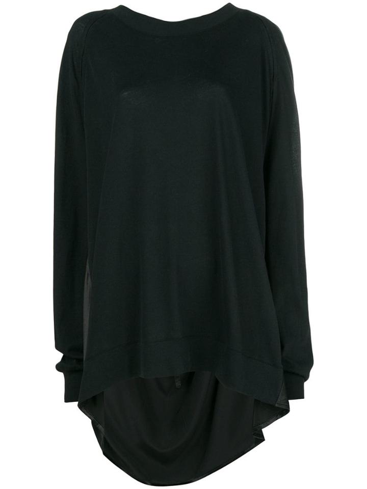 Ann Demeulemeester 18022414p233099 - Black