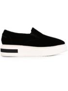 Paloma Barceló 'oxford' Slip-on Sneakers