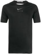 1017 Alyx 9sm Nike Swoosh Fitted T-shirt - Black
