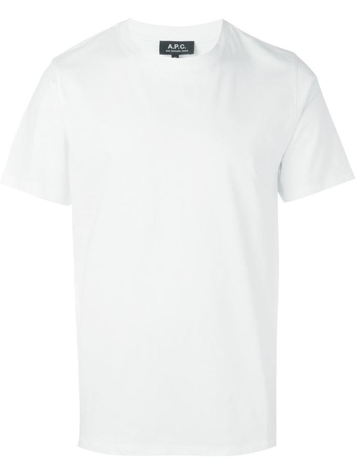 A.p.c. Classic T-shirt