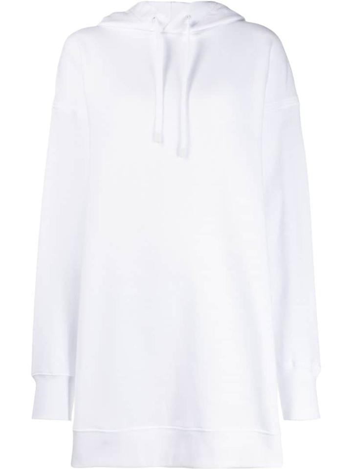 Maison Margiela Oversized Hoodie - White