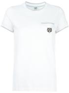 Kenzo Mini Tiger T-shirt, Women's, Size: Small, White, Cotton