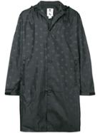 Adidas Long Brand Raincoat - Black
