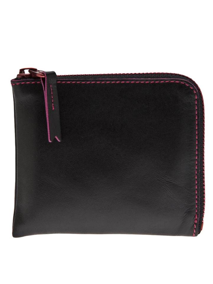 Comme Des Garçons Wallet 'marvellous Zip' Purse